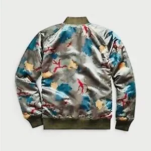 Ralph Lauren Double RL | Jackets & Coats | Rrl Reversible Satin